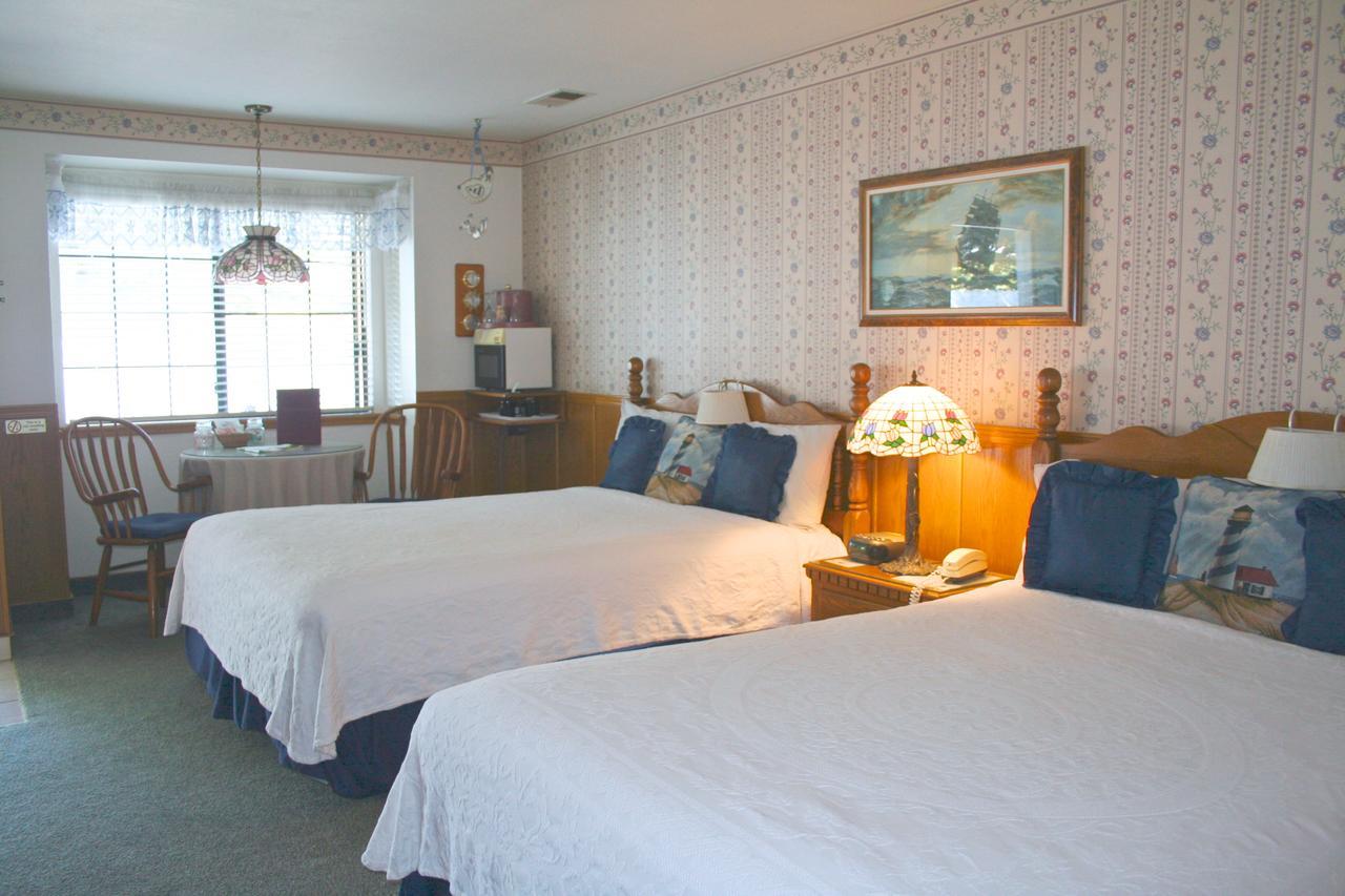 Captain'S Cove Inn Cambria Dış mekan fotoğraf