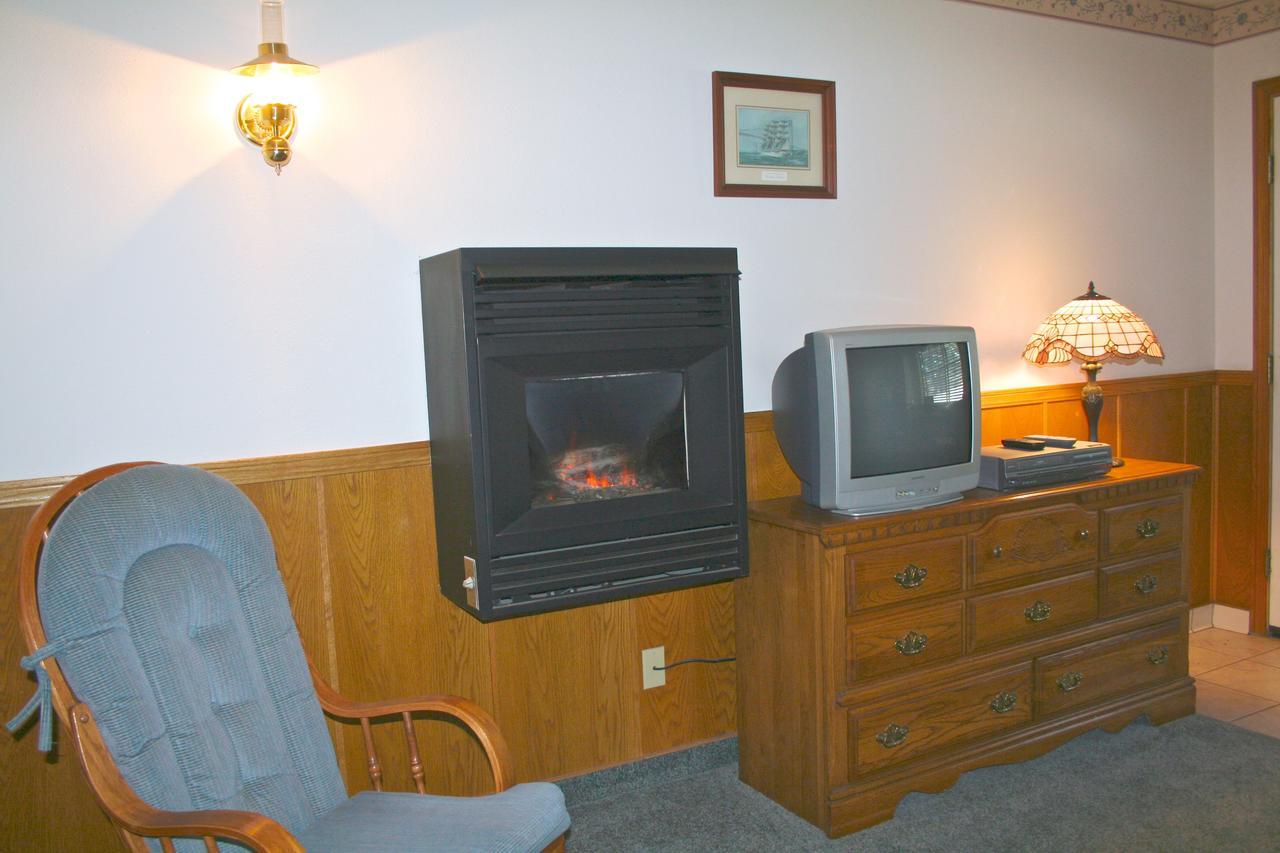Captain'S Cove Inn Cambria Dış mekan fotoğraf