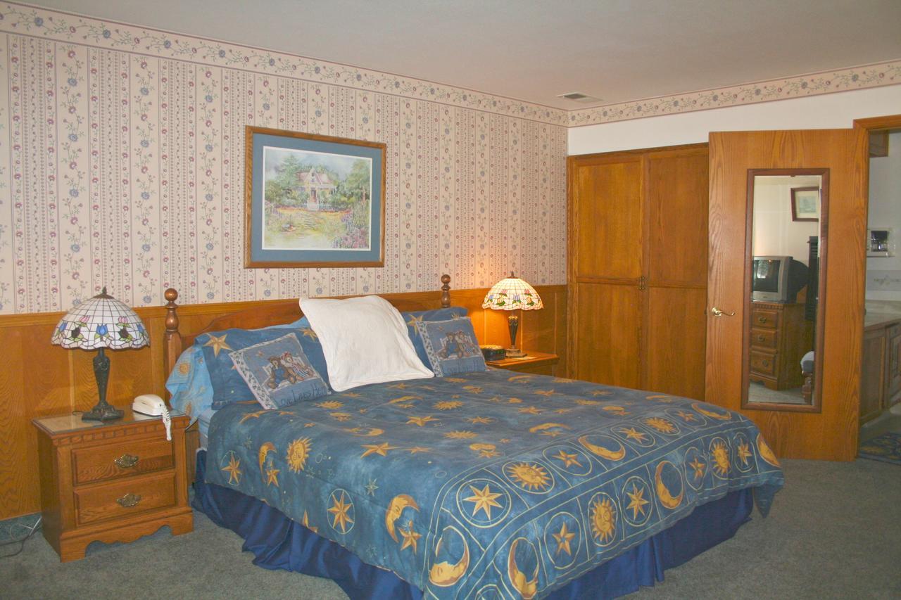 Captain'S Cove Inn Cambria Dış mekan fotoğraf