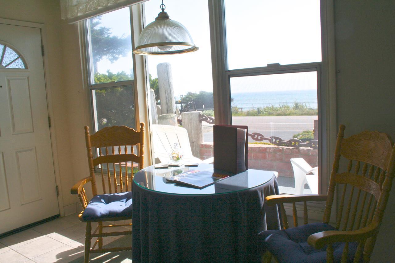 Captain'S Cove Inn Cambria Dış mekan fotoğraf