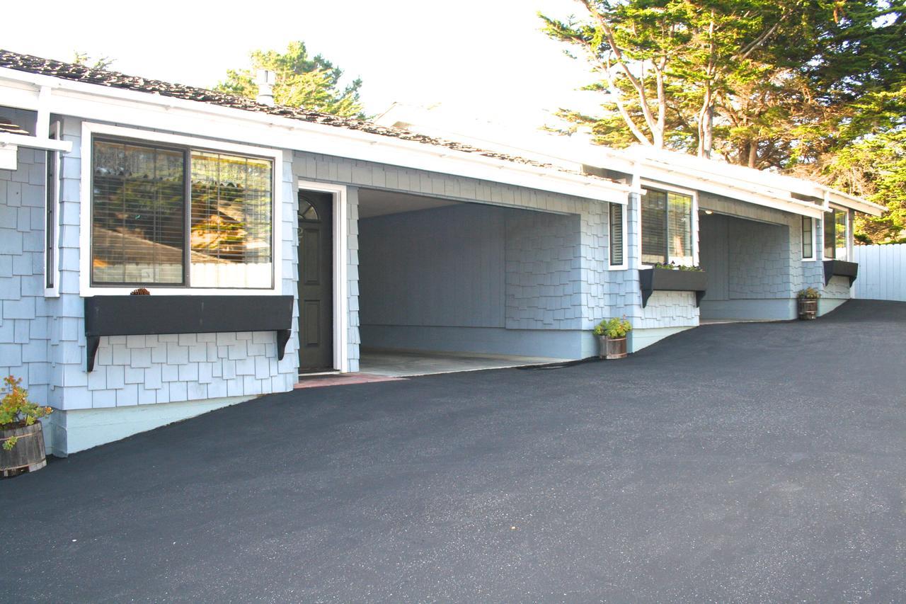 Captain'S Cove Inn Cambria Dış mekan fotoğraf
