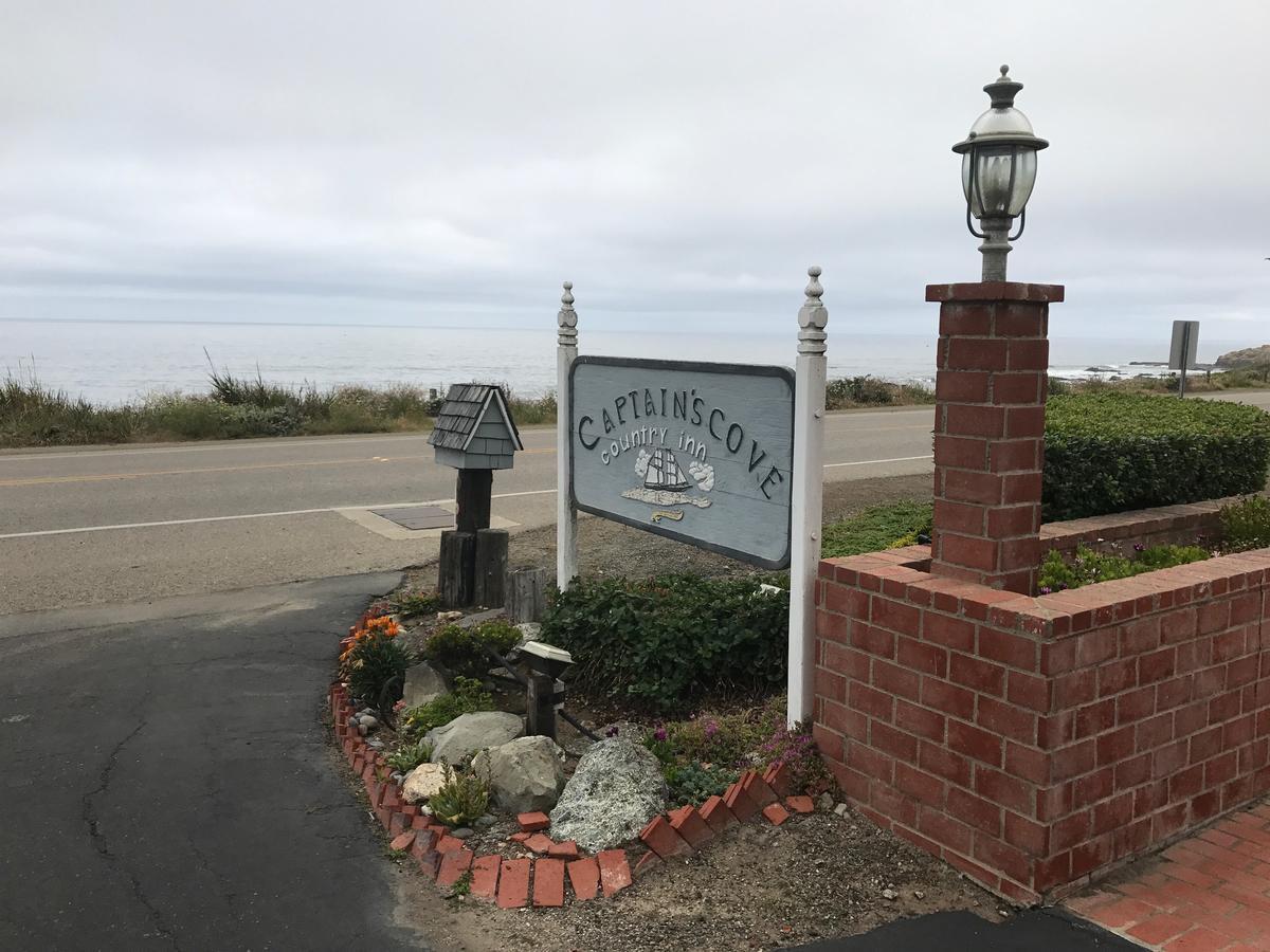 Captain'S Cove Inn Cambria Dış mekan fotoğraf