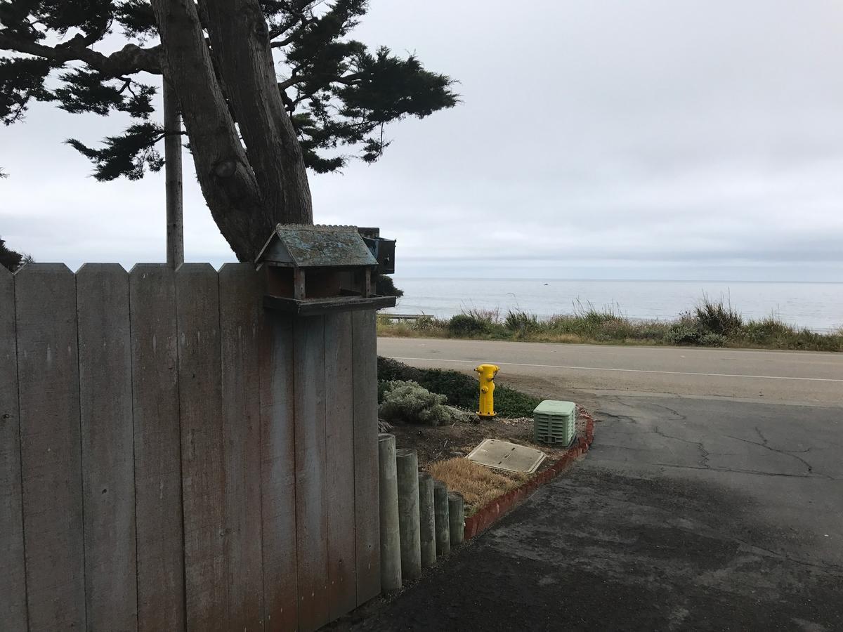 Captain'S Cove Inn Cambria Dış mekan fotoğraf