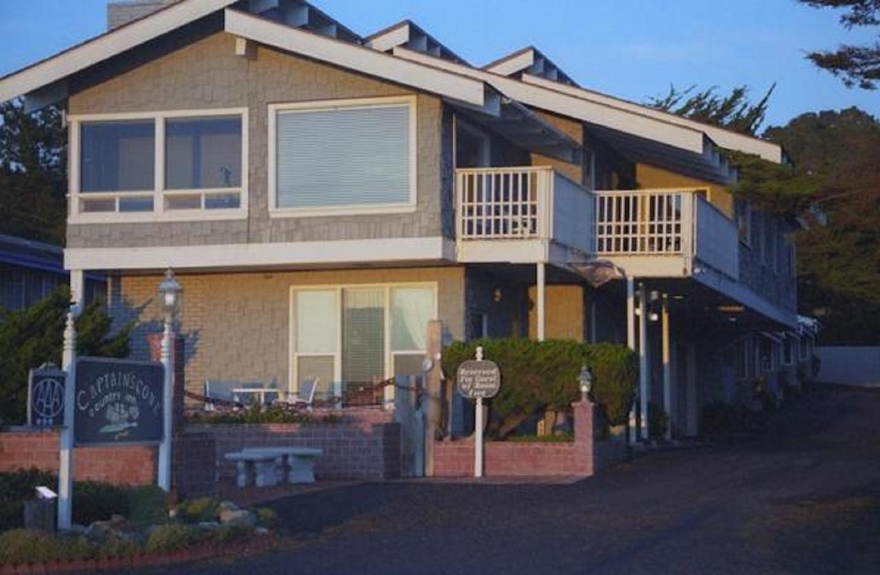 Captain'S Cove Inn Cambria Dış mekan fotoğraf